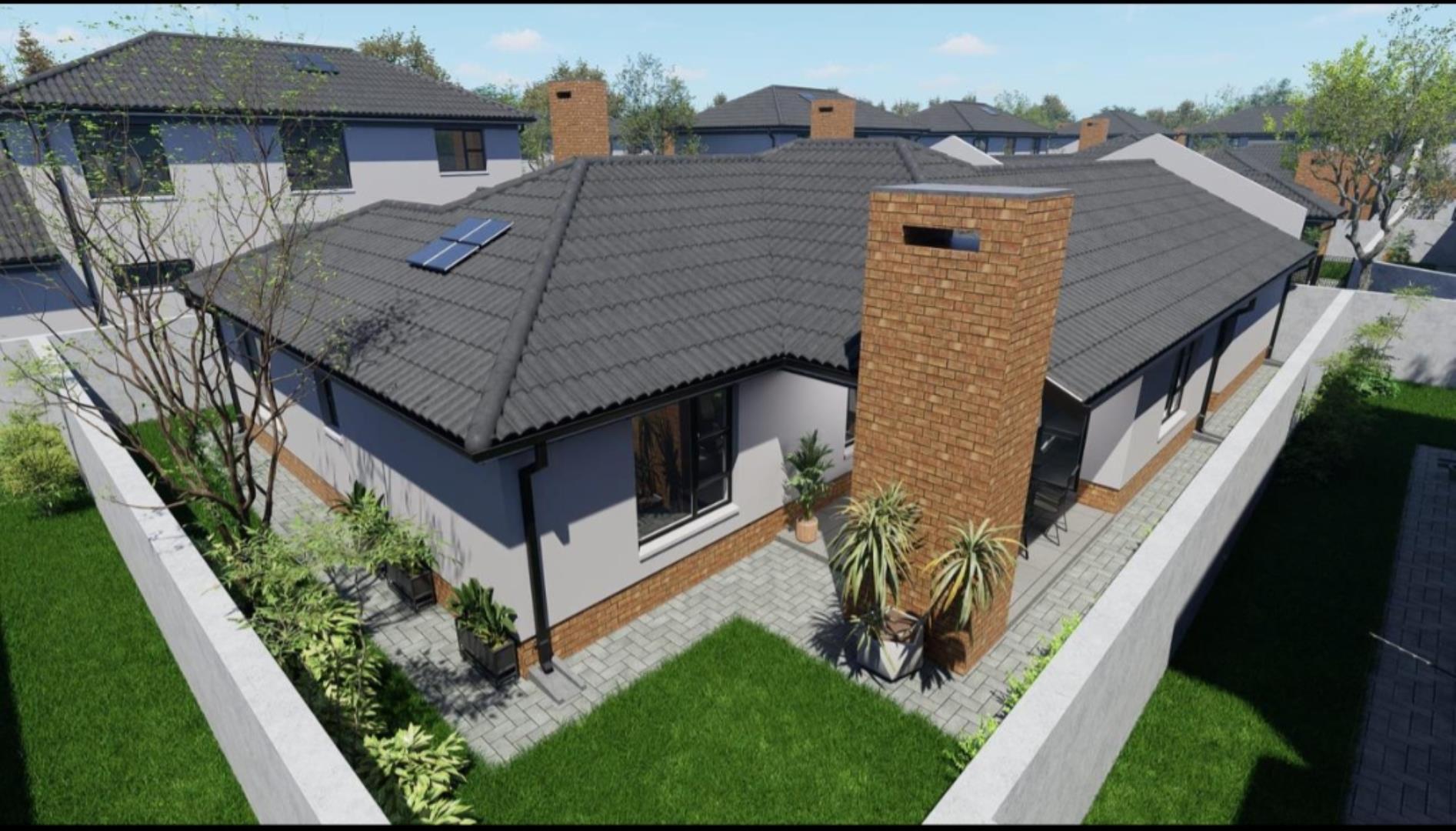 3 Bedroom House for Sale - Gauteng